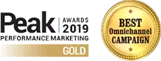 Gold Award 2019