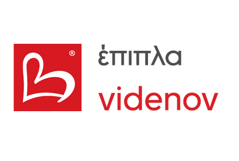 Videnov Logo
