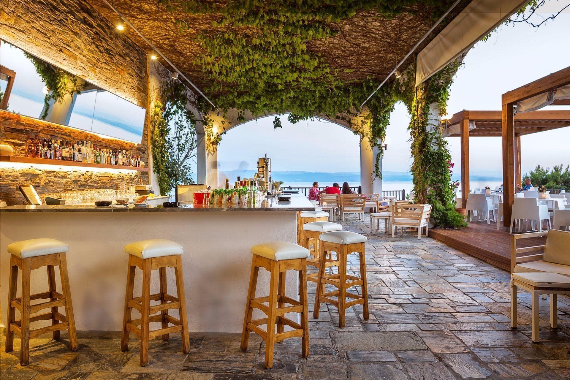 Skiathos Palace Case Study
