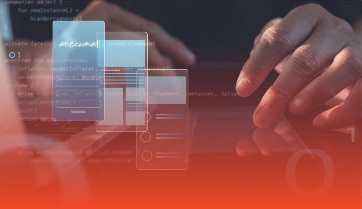 UI/UX Design Development