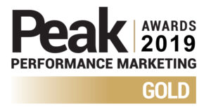 Peak Awards 2019 Gold