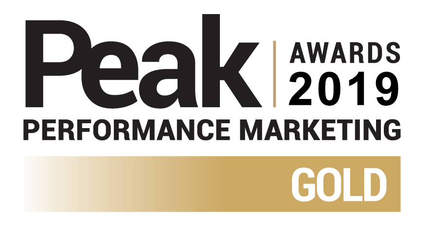 Peak Awards 2019 Gold