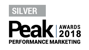 Peak Awards 2018 Silver